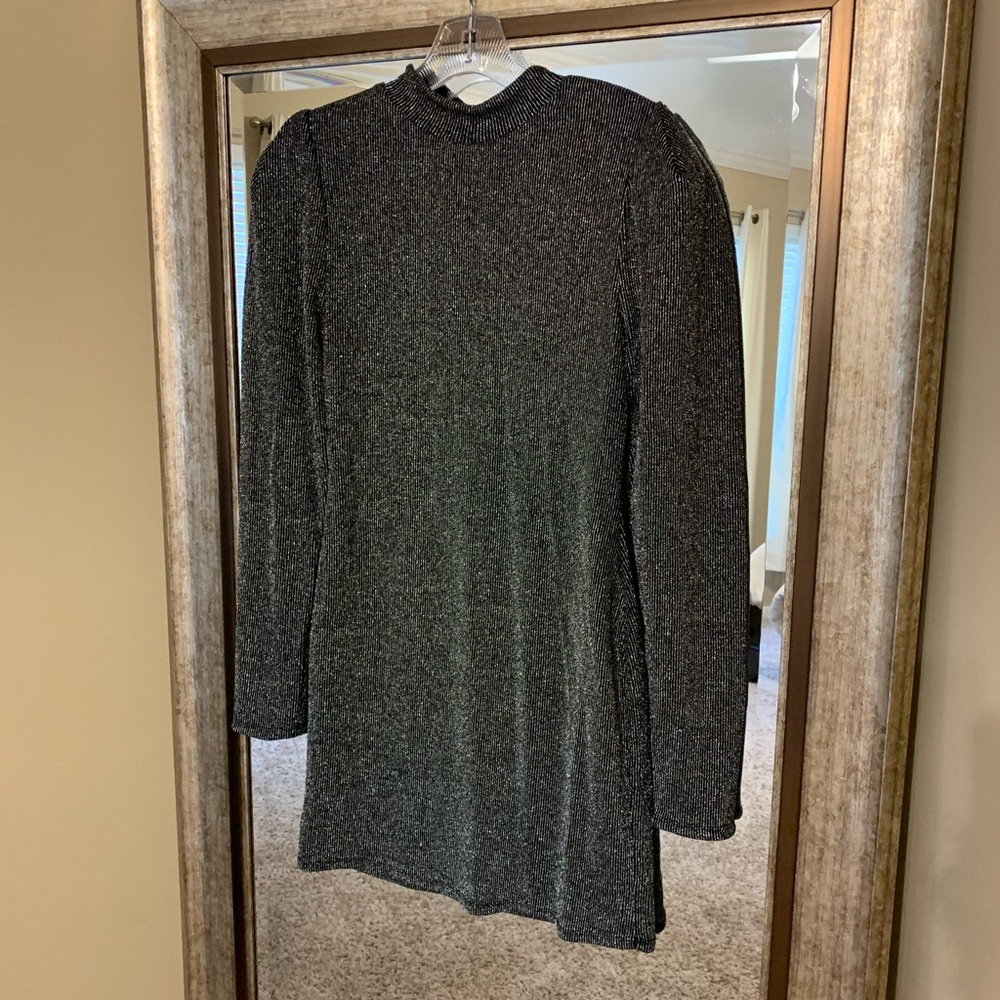 BCBG Generation Shimmer Dress